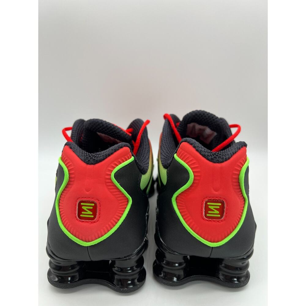Nike Shox TL Chili Pepper Men's Size 9.5 AV3595 601 New - Picture 7 of 16